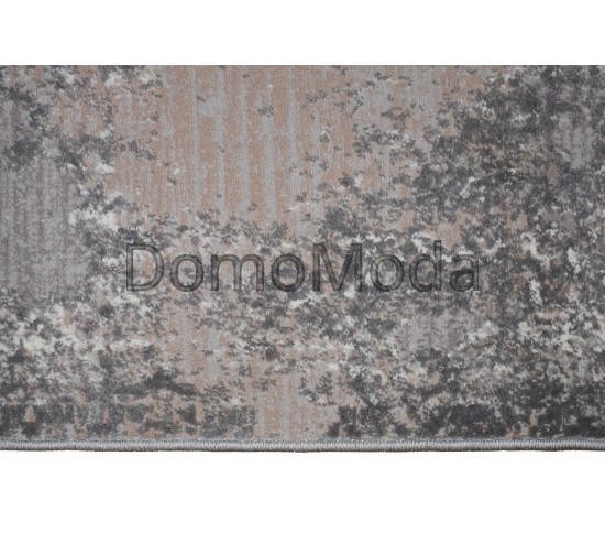 Синтетическая ковровая дорожка Levado 03916A L.GREY/BEIGE - высокое качество по лучшей цене в Украине изображение 3.